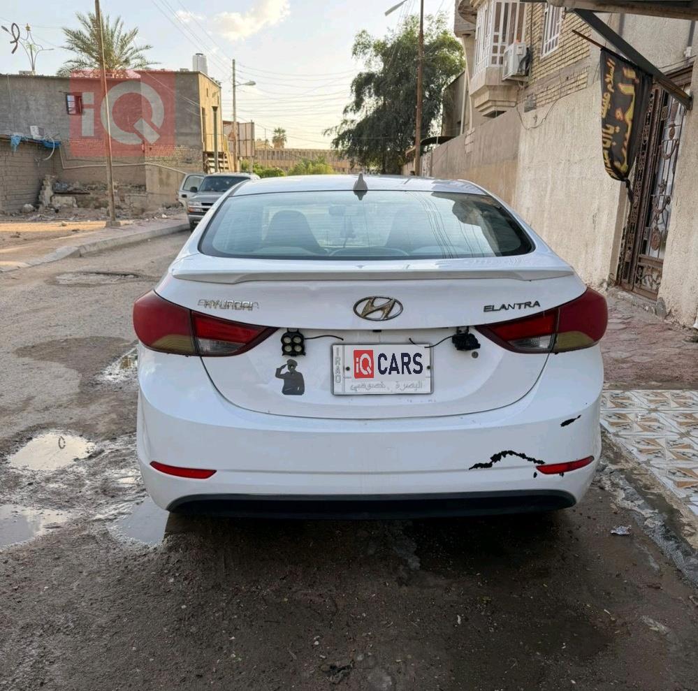 هيونداي النترا